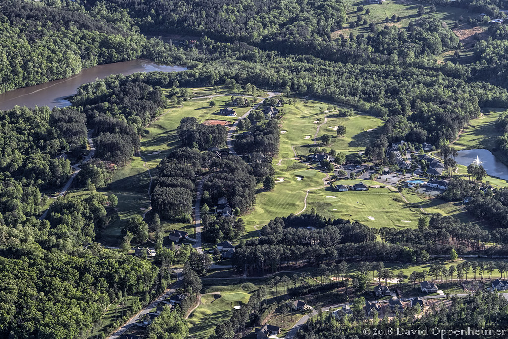 Cherokee Valley Golf Club Aerial Cherokee Valley Golf Club… Flickr