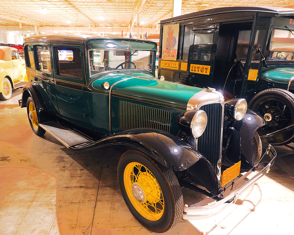 Kokomo Automotive History Museum 07262017 157 1921 Chr… Flickr