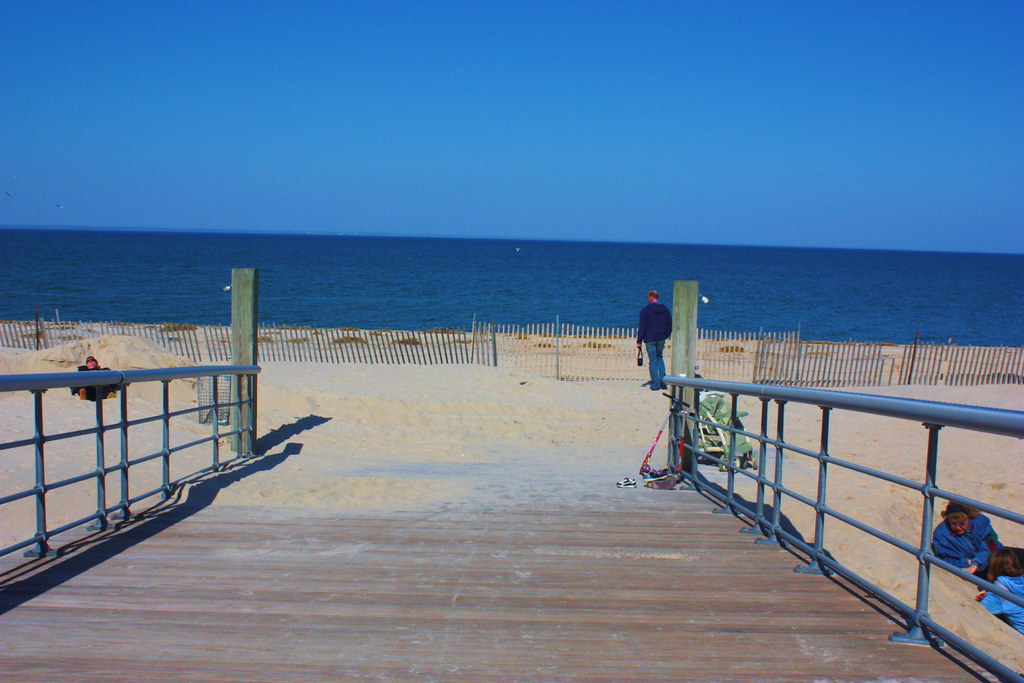 Sunken Meadow New York State Park Beach Sunken Meadow Boar… Flickr