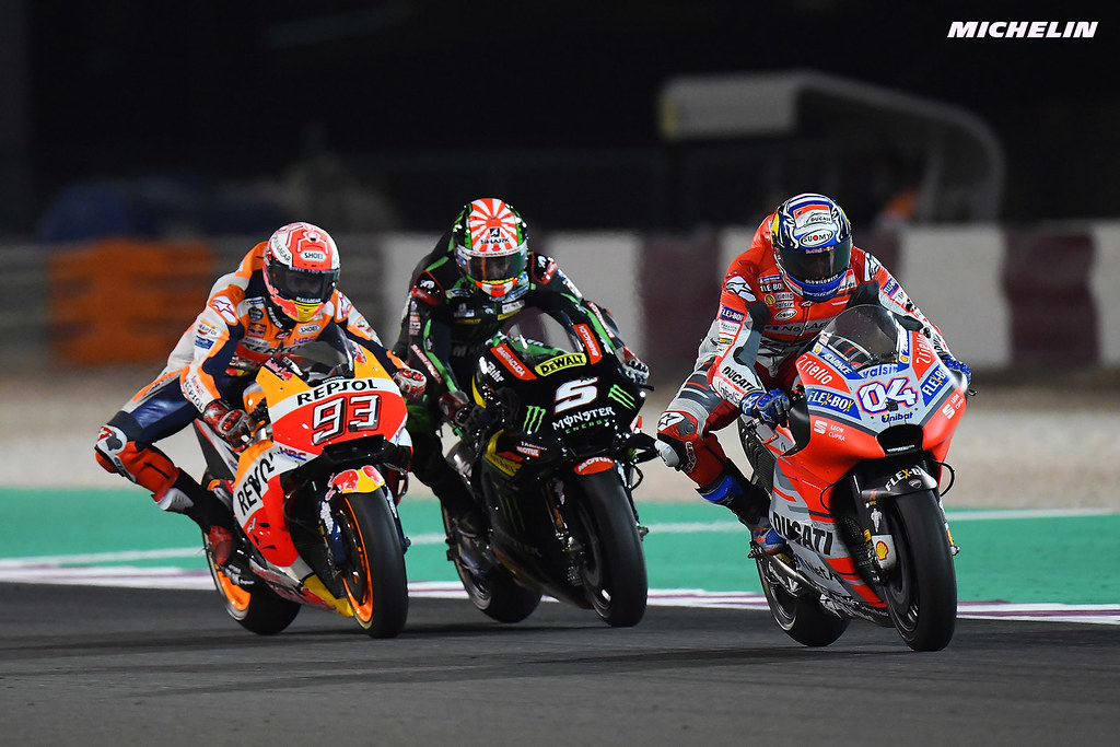 Motogp Live Qatar 2018