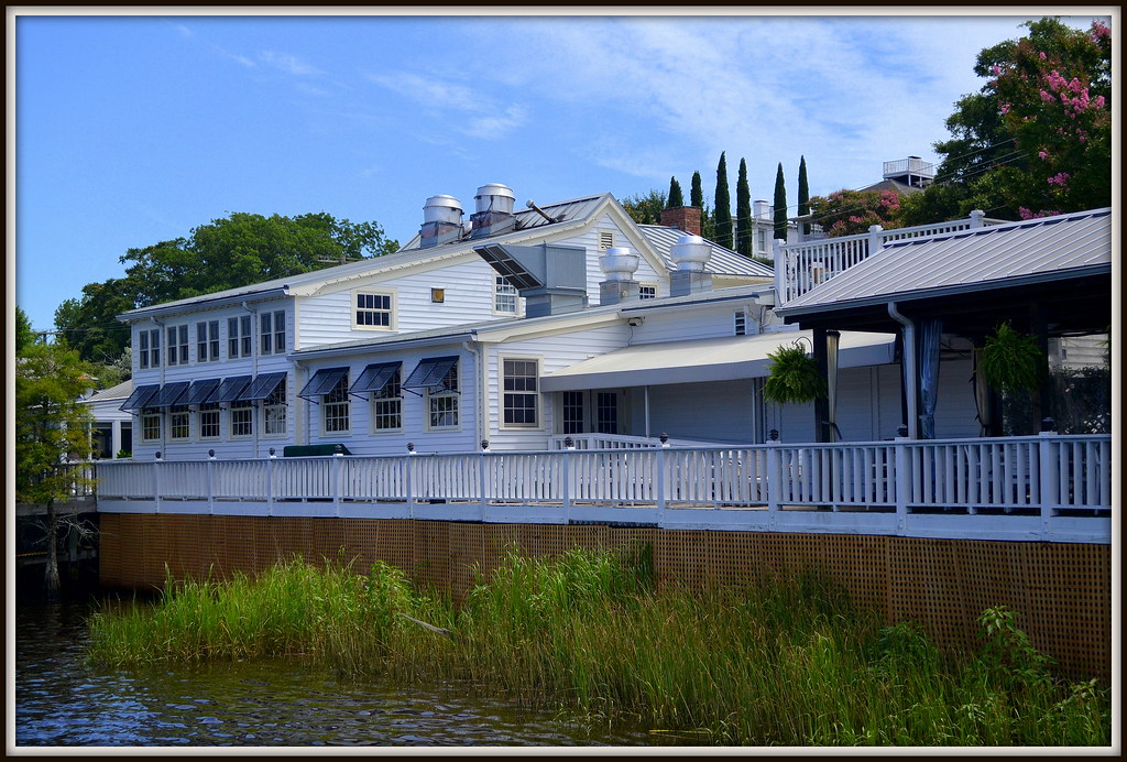 The Pilot House Restaurant, Wilmington NC, New Hanover Cou… Flickr