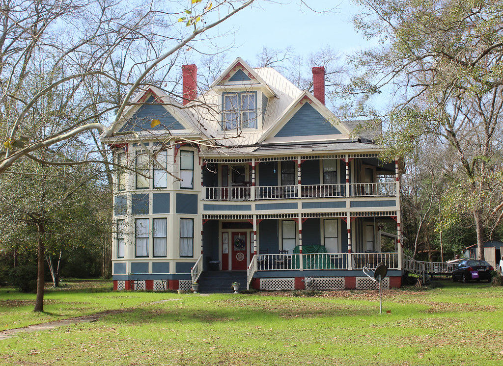 Pollock Louisiana rfulton Flickr