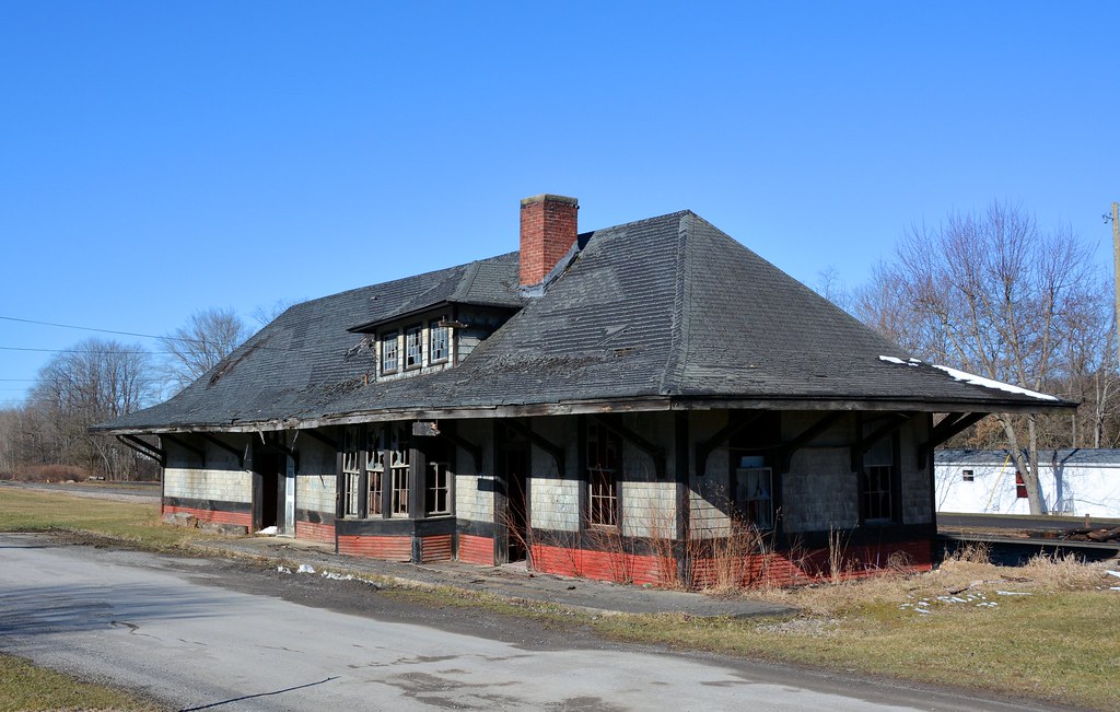 Dayton Railroad Station. Dayton, PA Bob Chesarek Flickr