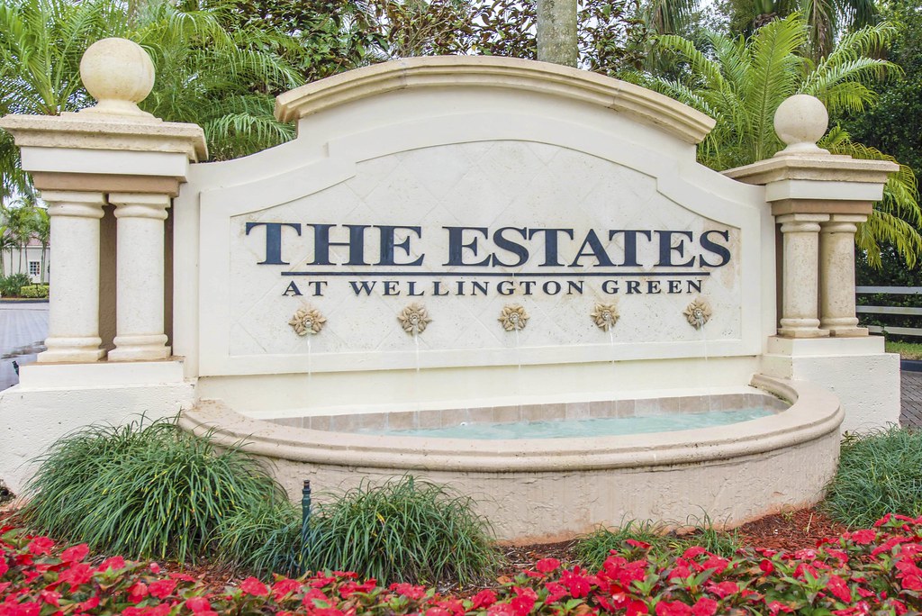 The Estates at Wellington Green Apartments The Estates at … Flickr