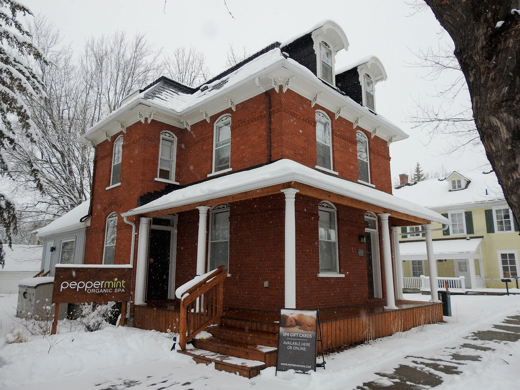The Weaver's House in Manotick (Ottawa), Ontario The Weave… Flickr