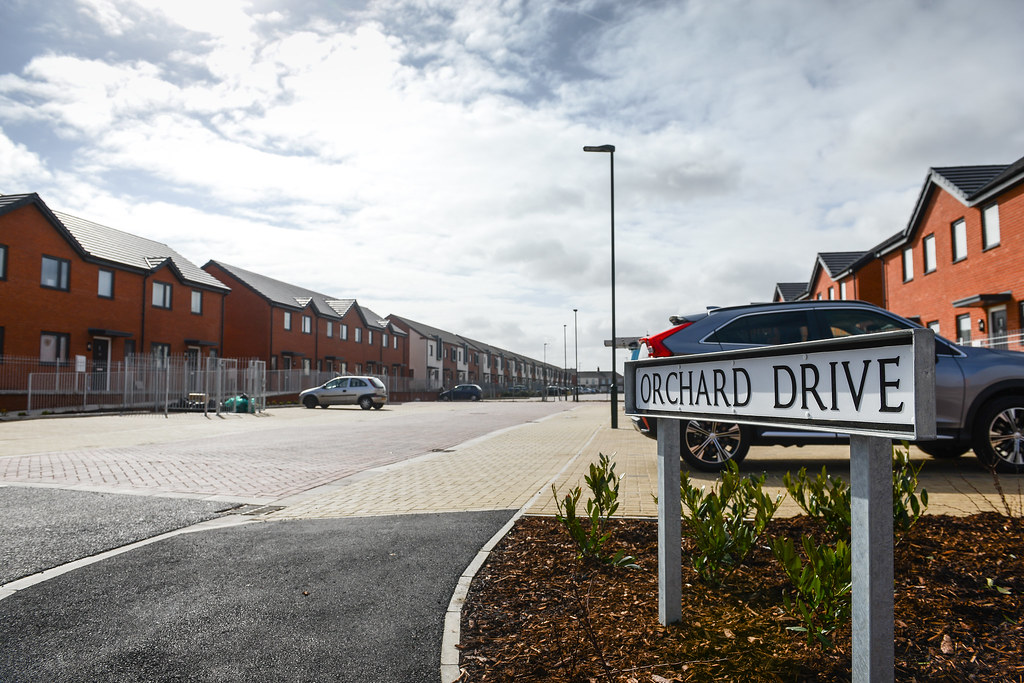 Orchard Drive, Grimsby Flickr