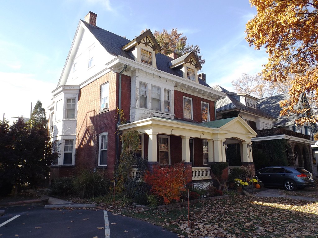 House 1722 North Second Street, Harrisburg, PA. Built 1915… Flickr