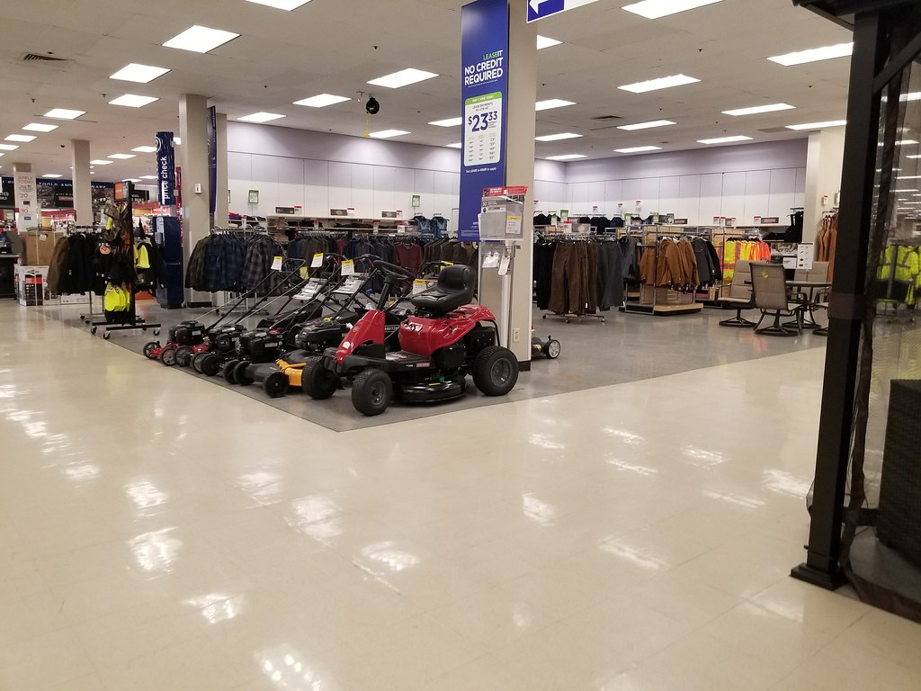 Sears Crystal Mall Waterford, CT Current Sears locatio… Flickr