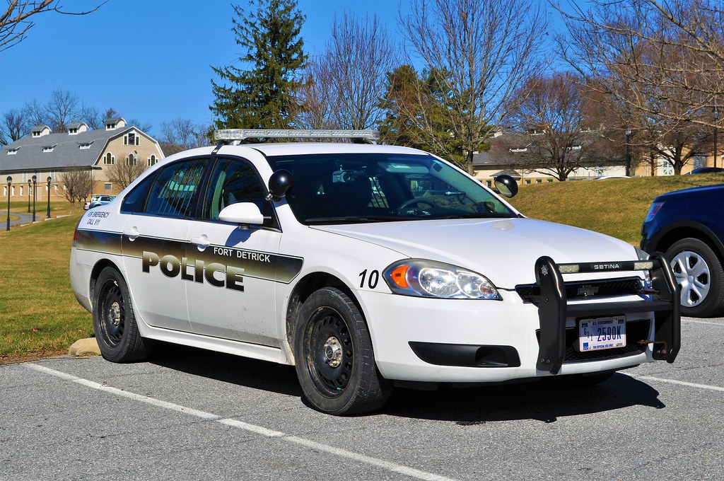 Ft. Detrick Military Police Ft. Detrick Military Police Ft… Flickr