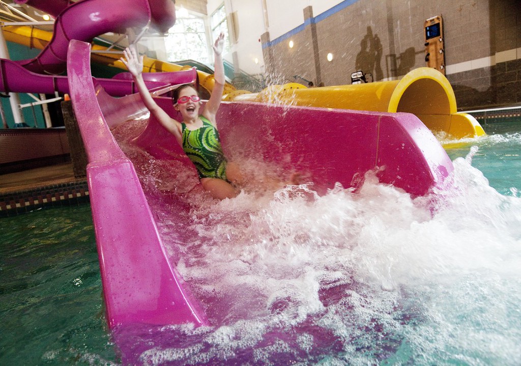 North Clackamas Aquatic Park By Oregon’s Mt. Hood Territor… Flickr