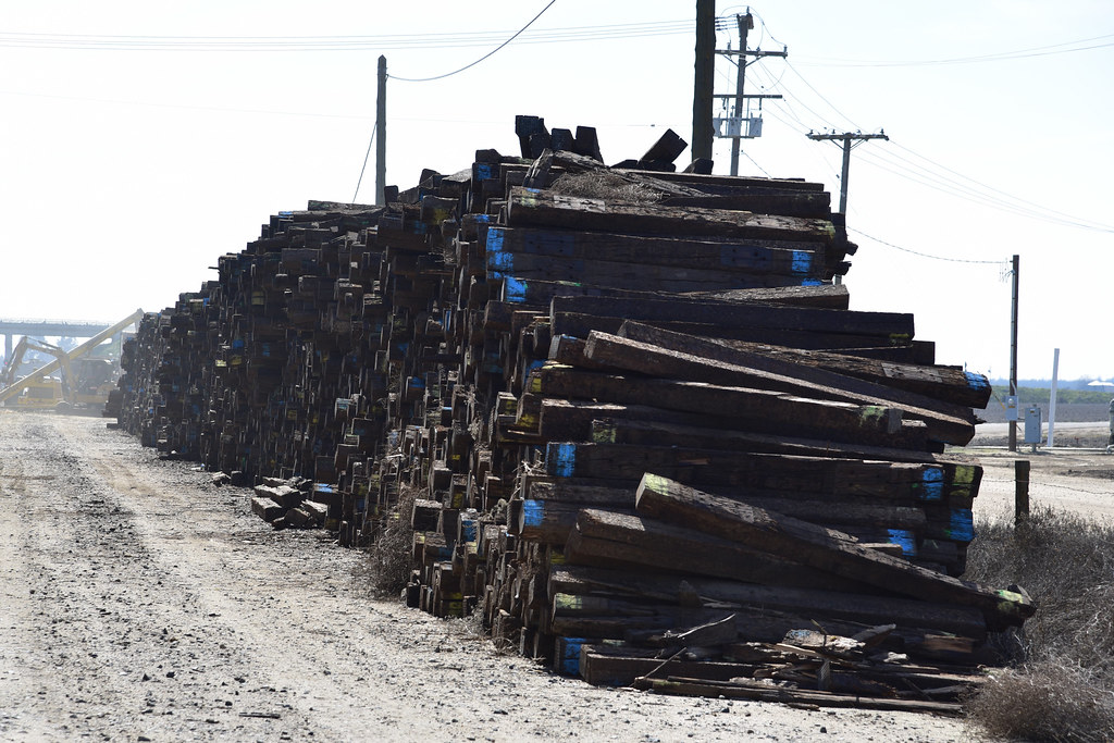 Railroad Ties (1) a photo on Flickriver