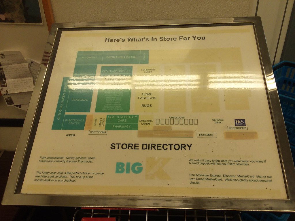Store Directory (Matamoras PA) Opened 1993 Closed B… Flickr
