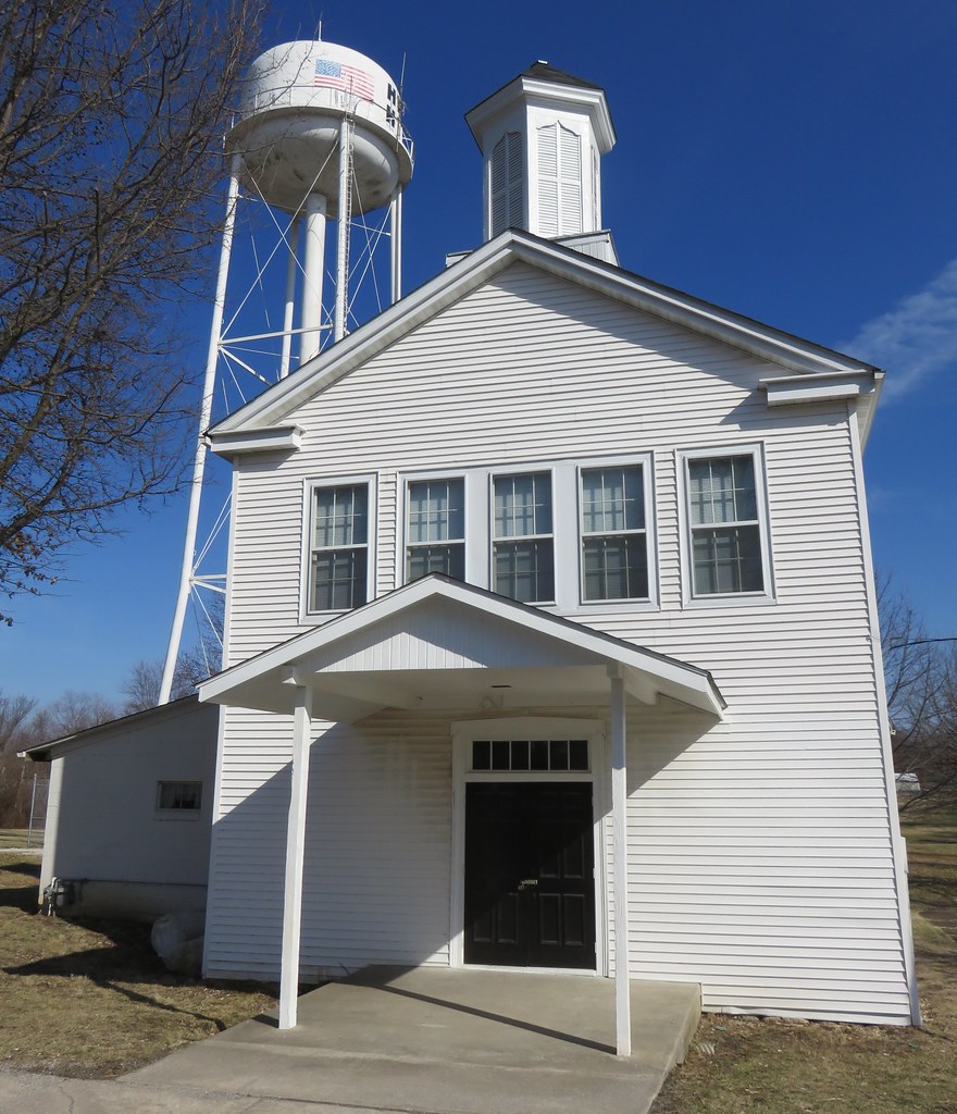 Old High Hill School (High Hill, Missouri) Built in 1867, … Flickr