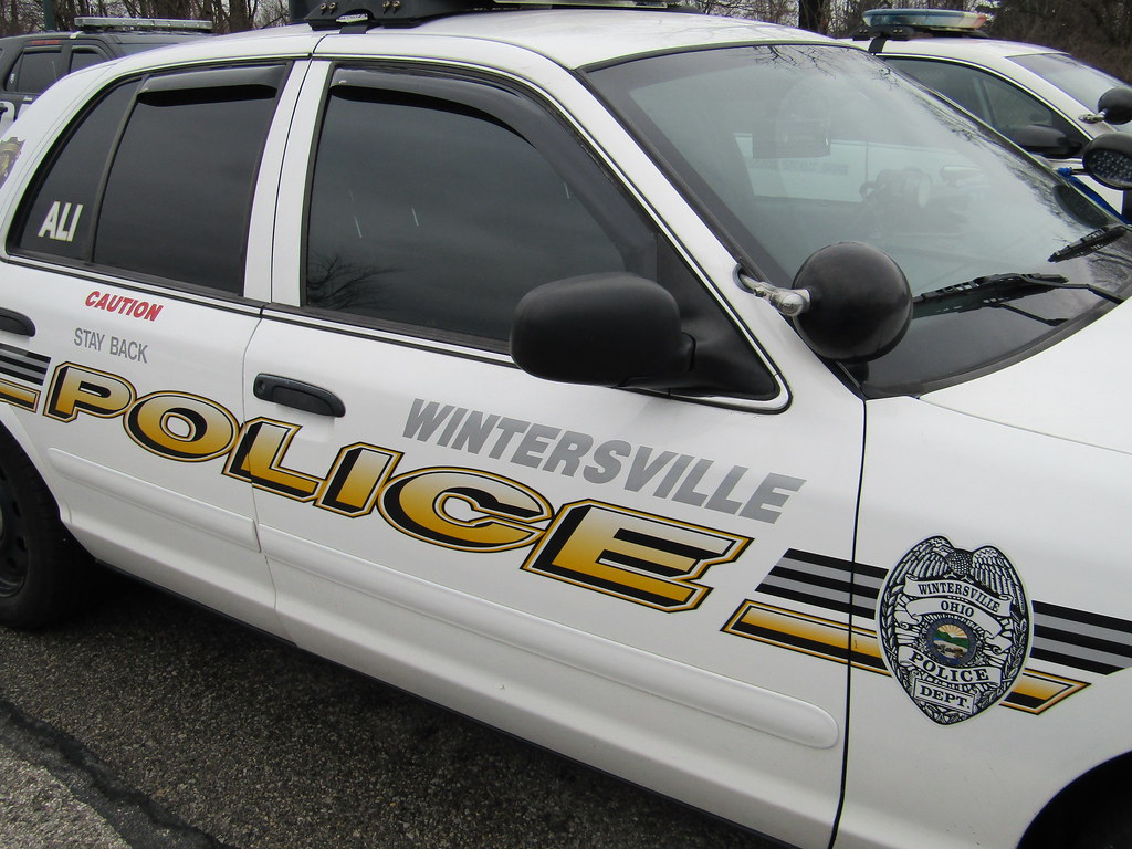 Wintersville Police Department Wintersville, Ohio Police D… Flickr