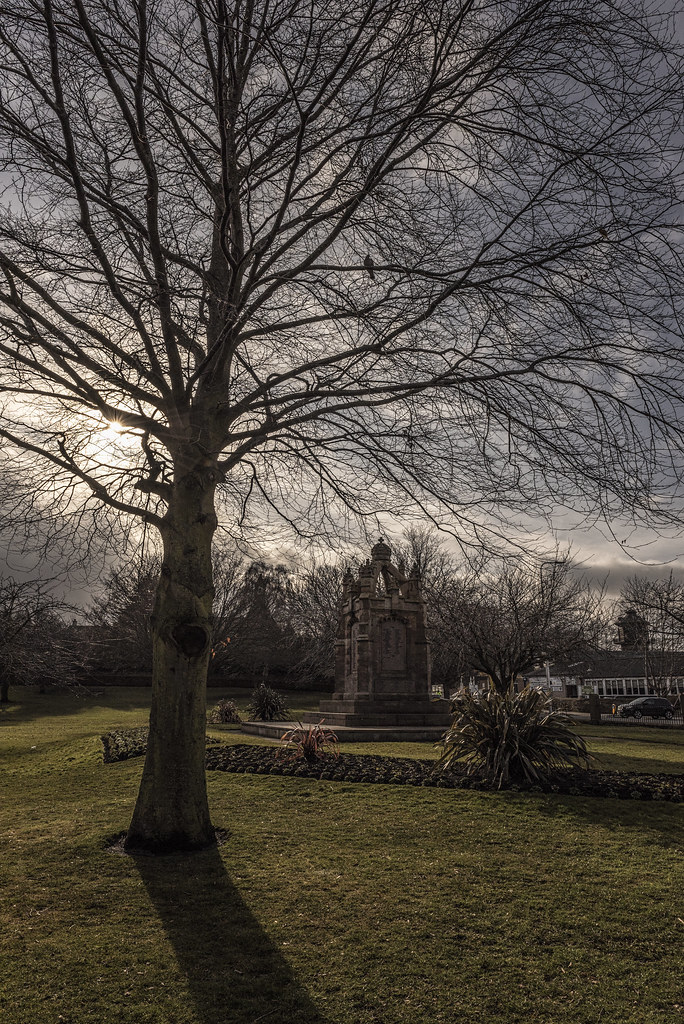 Kings Park, Dalkeith, Midlothian This image is © Copyright… Flickr