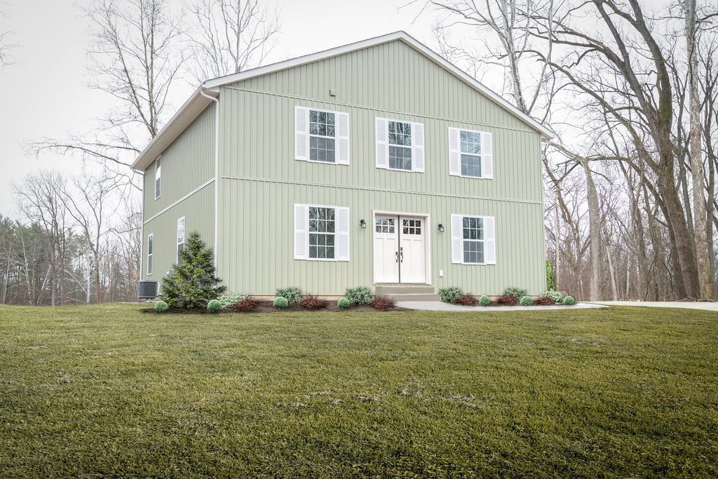 Essex Custom Chesterville, OH 043582 Wayne Homes Flickr