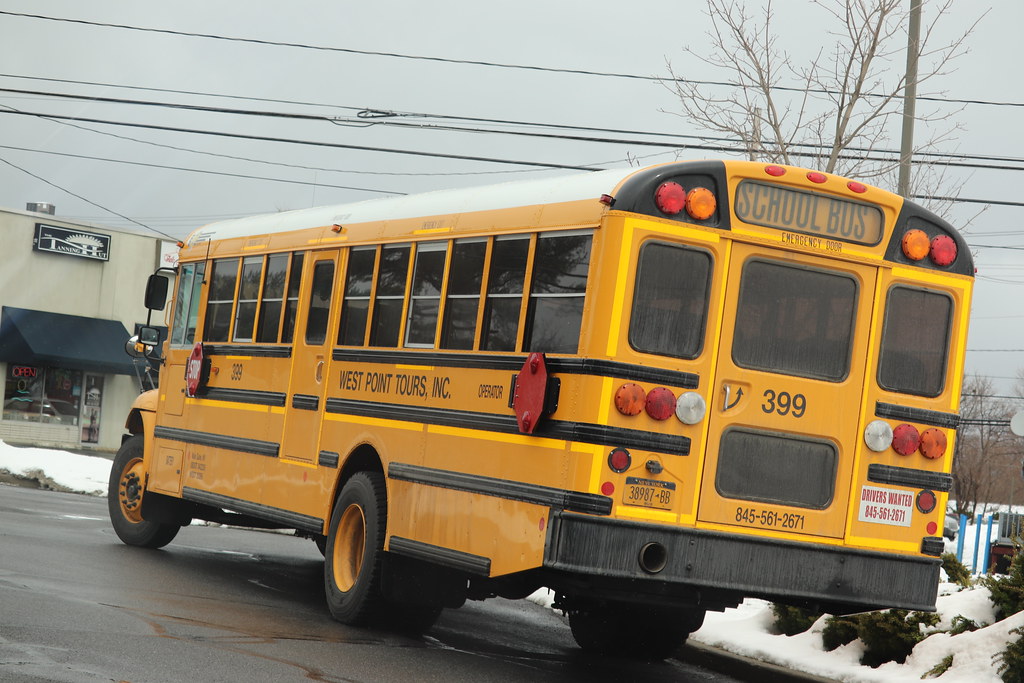 West Point Tours Inc. 399 ThoseGuys119 Flickr