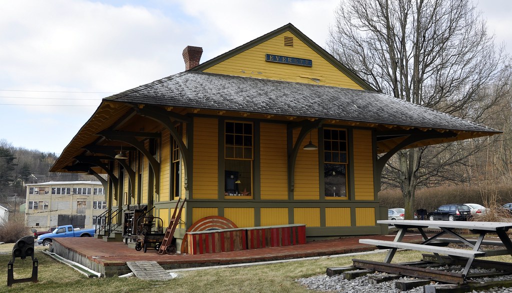 Everett, Pennsylvania (4 of 6) Huntingdon & Broad Top Moun… Flickr