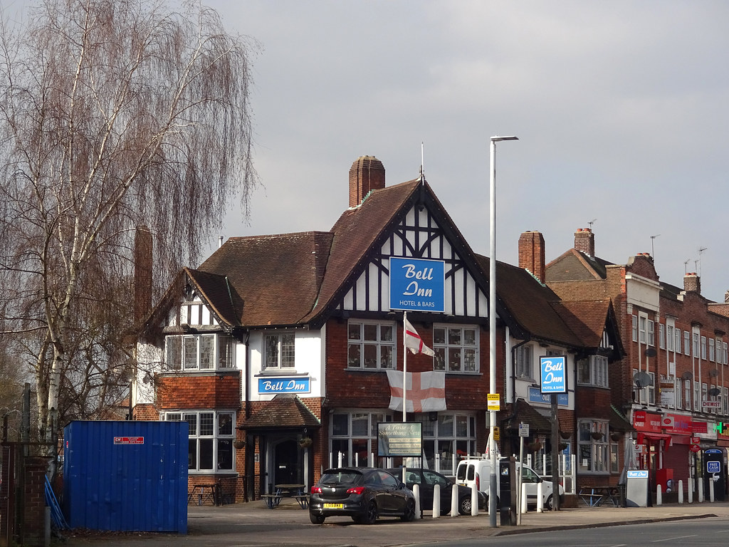 Bell Inn, Ruislip a photo on Flickriver