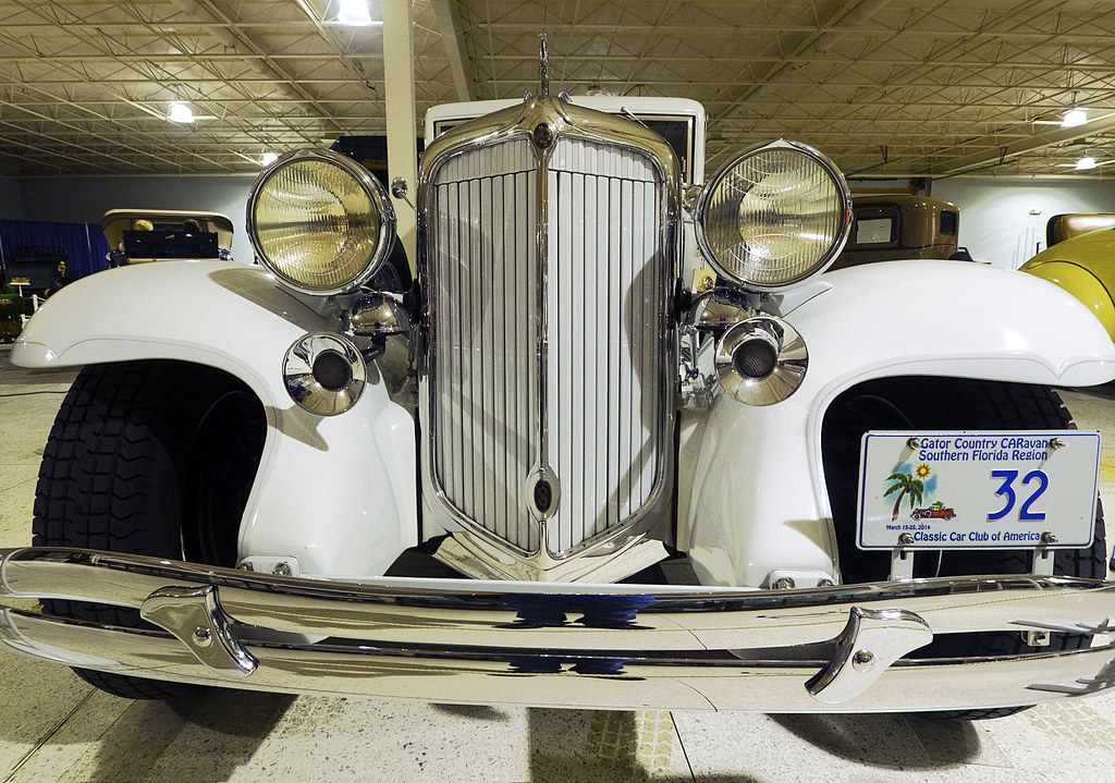 Kokomo Automotive History Museum 07262017 200 1932 Chr… Flickr