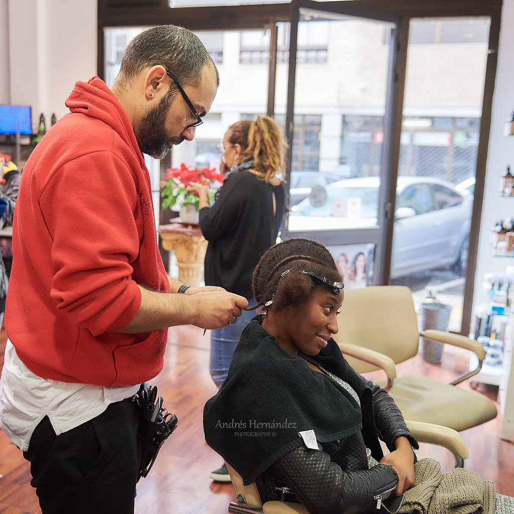 Carlos Montesdeoca Hair & Makeup Studio_25 Making Of Concu… Flickr