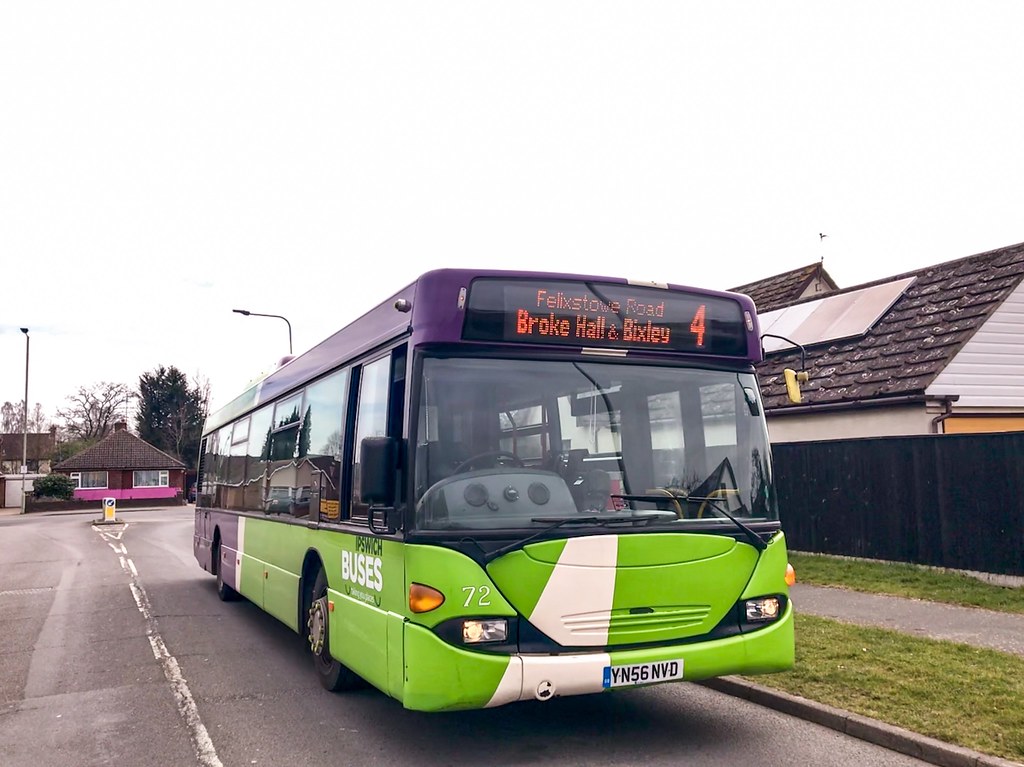 IB 72 YN56 NVD (4 Ipswich, Broadlands Way) 24032018 (1… Flickr