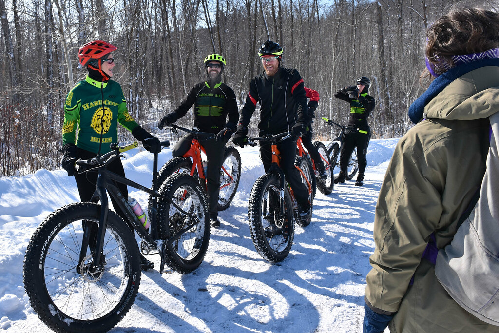 Patricia Heights Ravine to Alfred Savage Centre Photo WTA Flickr