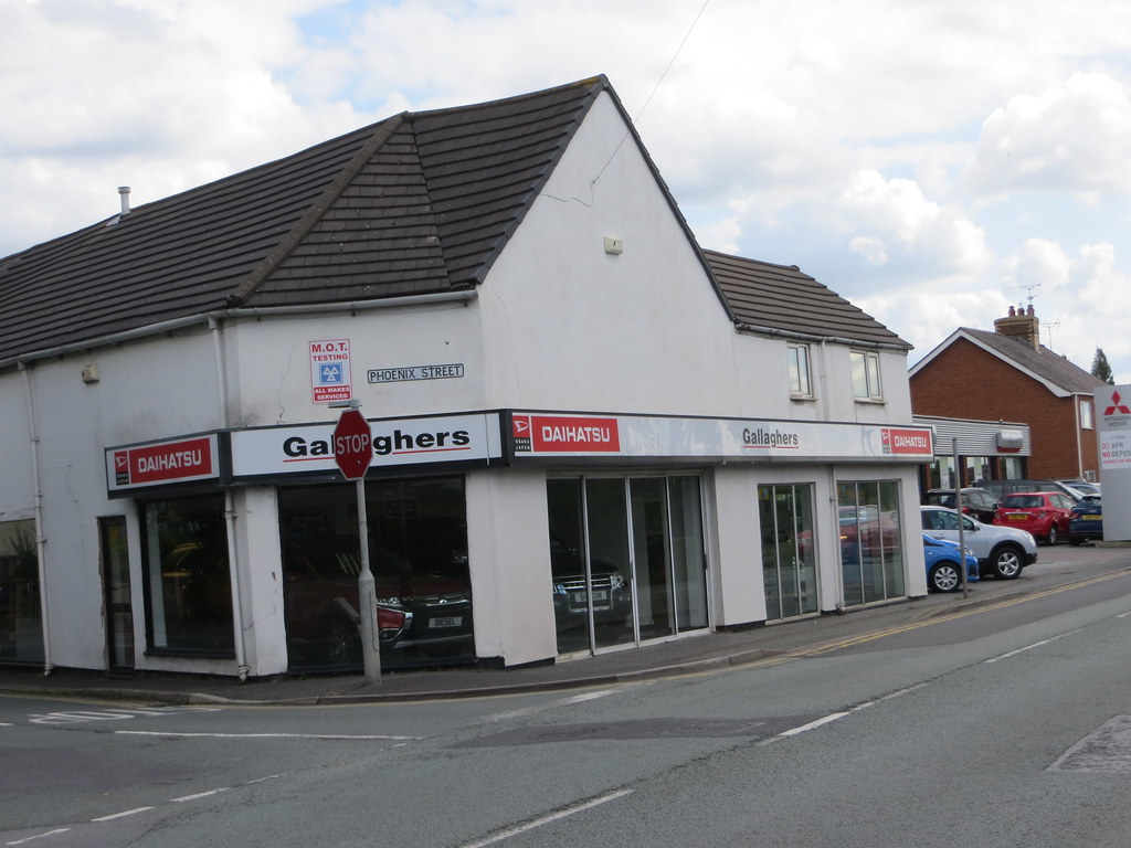 Gallaghers of Sandycroft Alan Gold Flickr