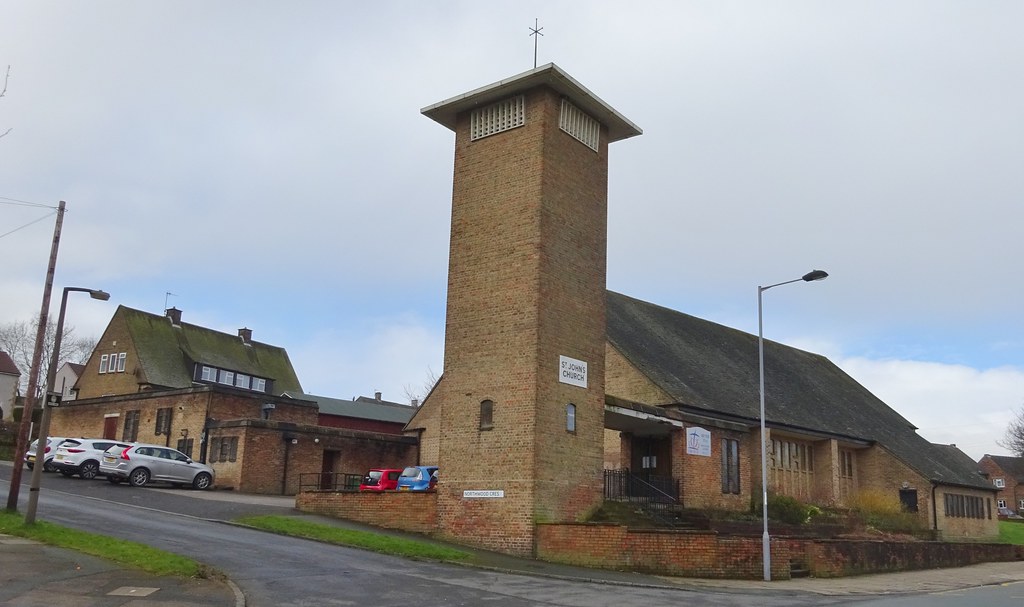 Thorpe Edge St John's is situated within a former Council … Flickr