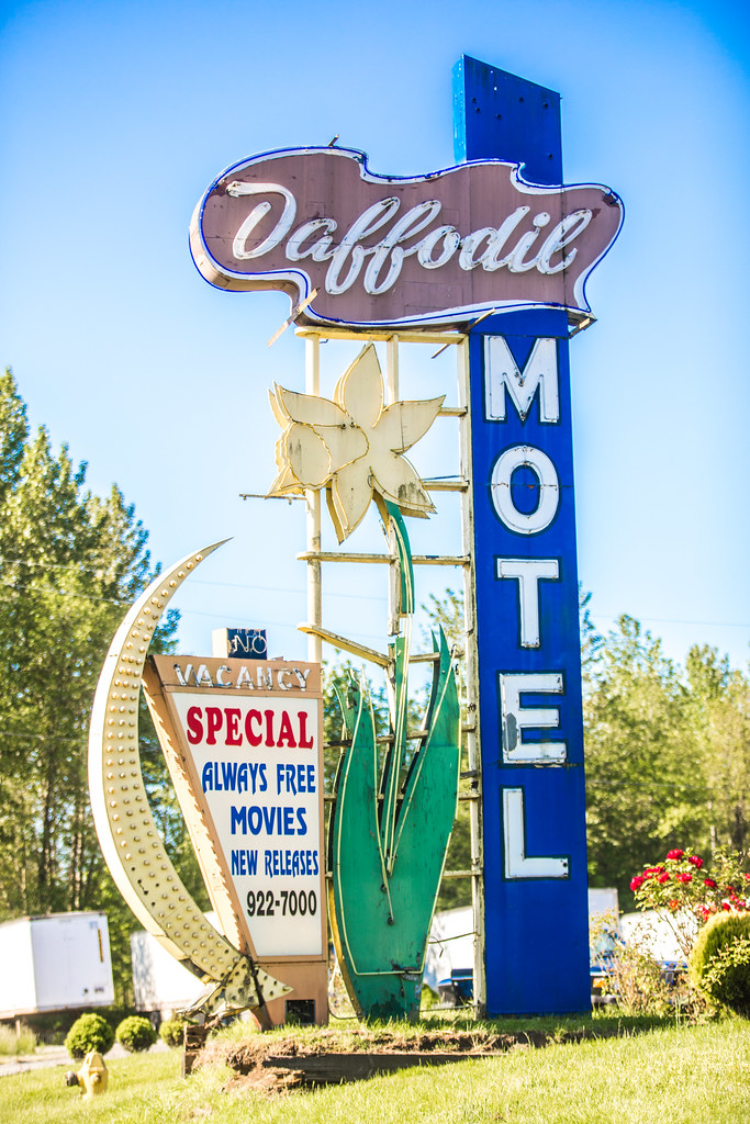 Daffodil Motel Thomas Hawk Flickr