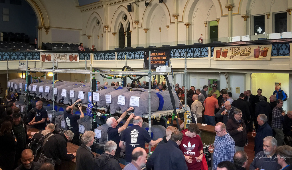 3652018075 2018 Winchester Beer Festival gets under wa… Flickr
