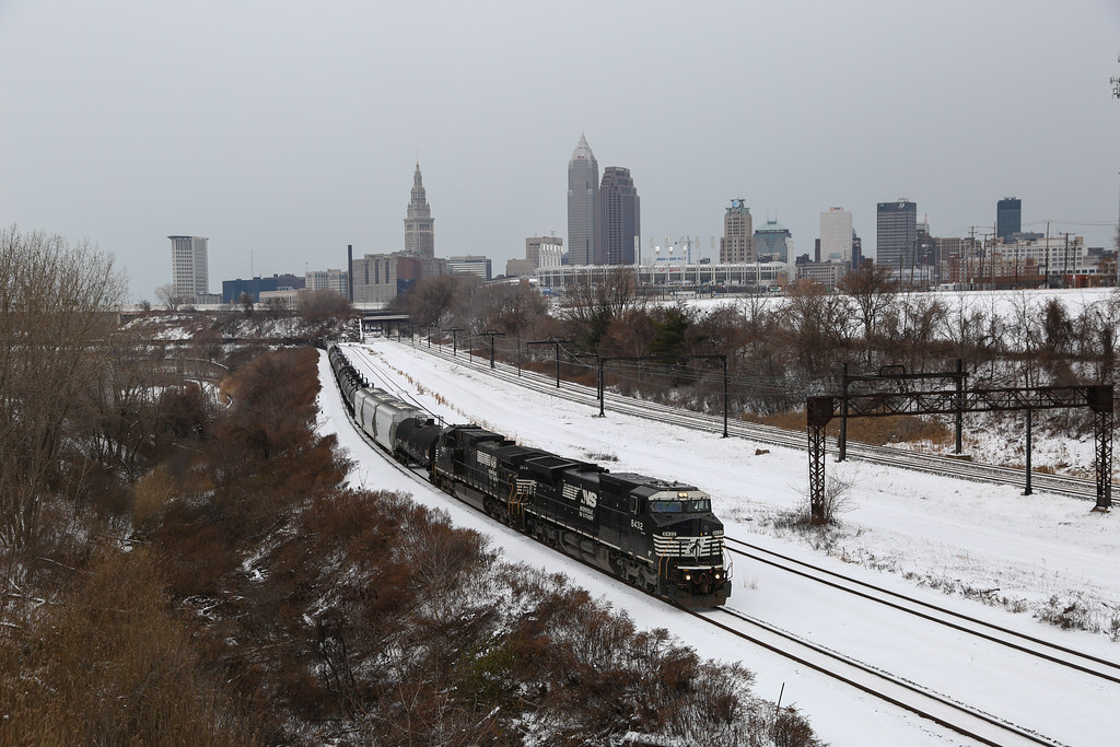 Elevation of Cleveland, OH, USA Topographic Map Altitude Map