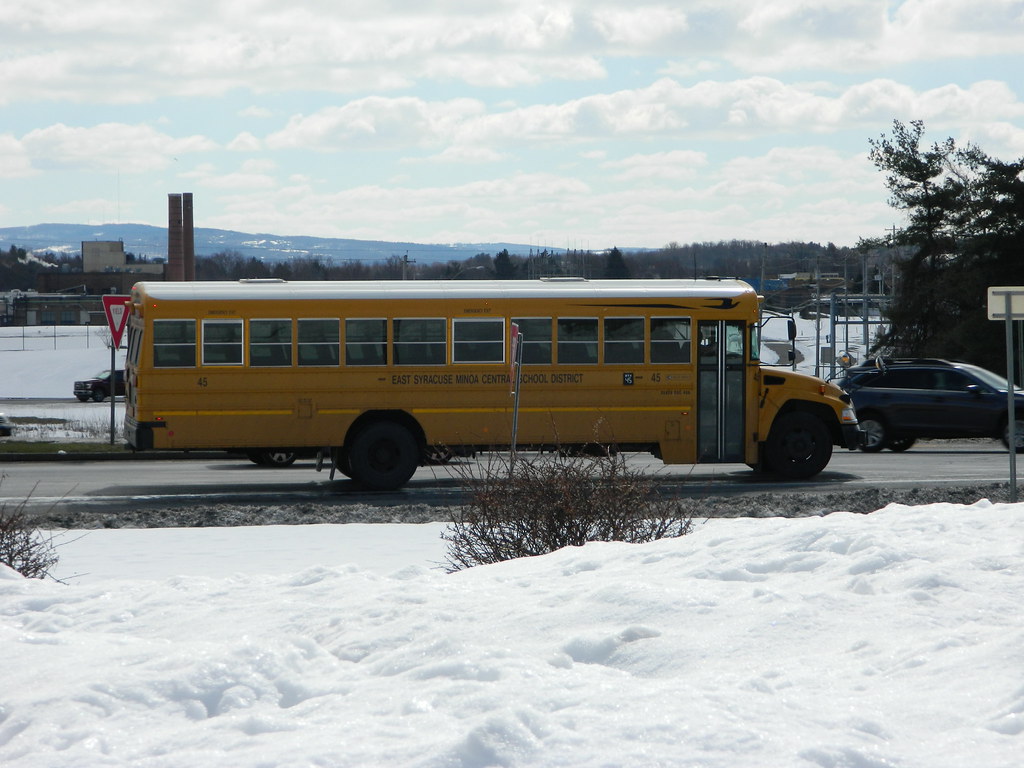 East Syracuse Minoa Central School District 45 Thompson Ro… Flickr