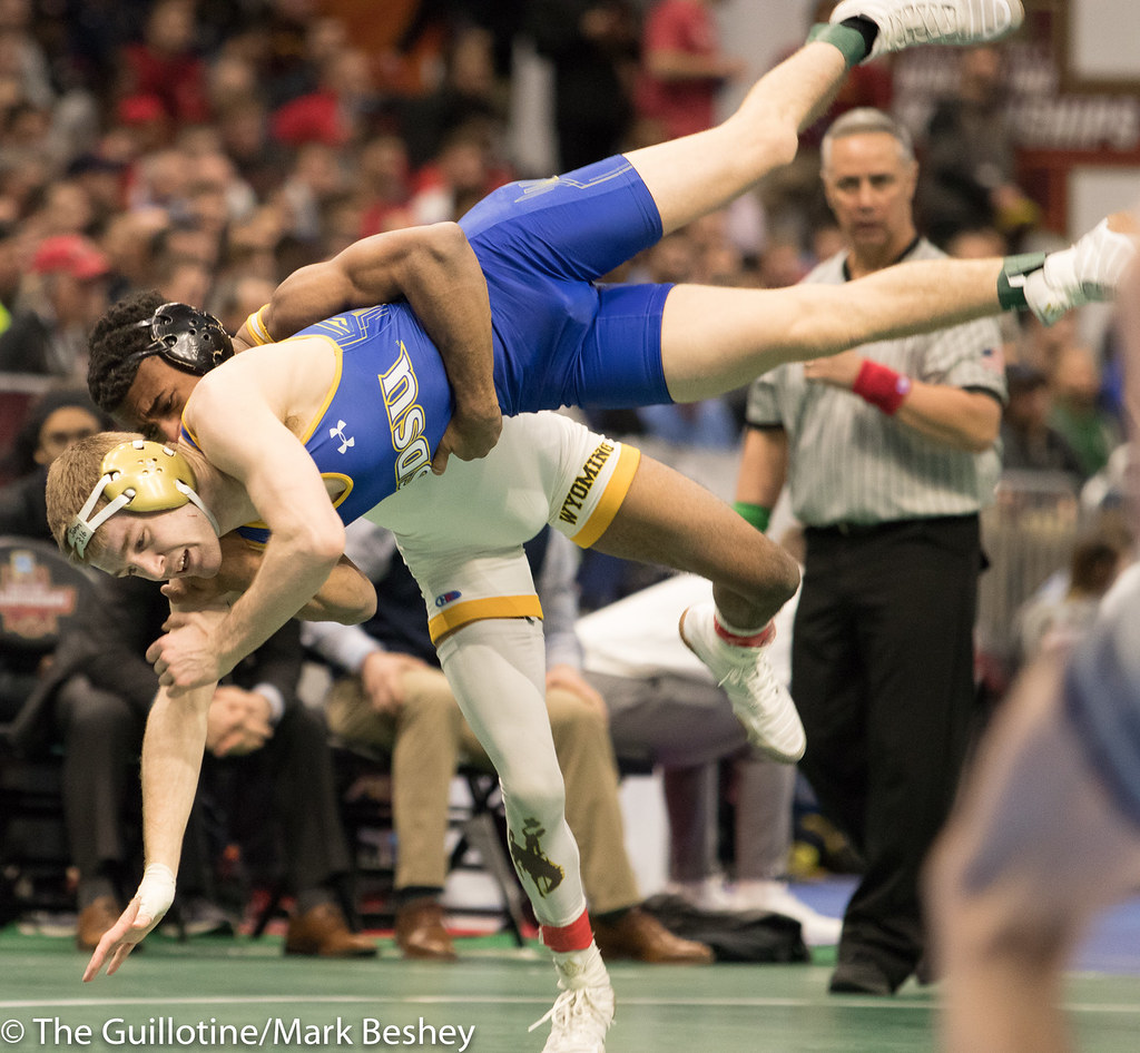 133 Quarterfinal Seth Gross (South Dakota State) 271 wo… Flickr