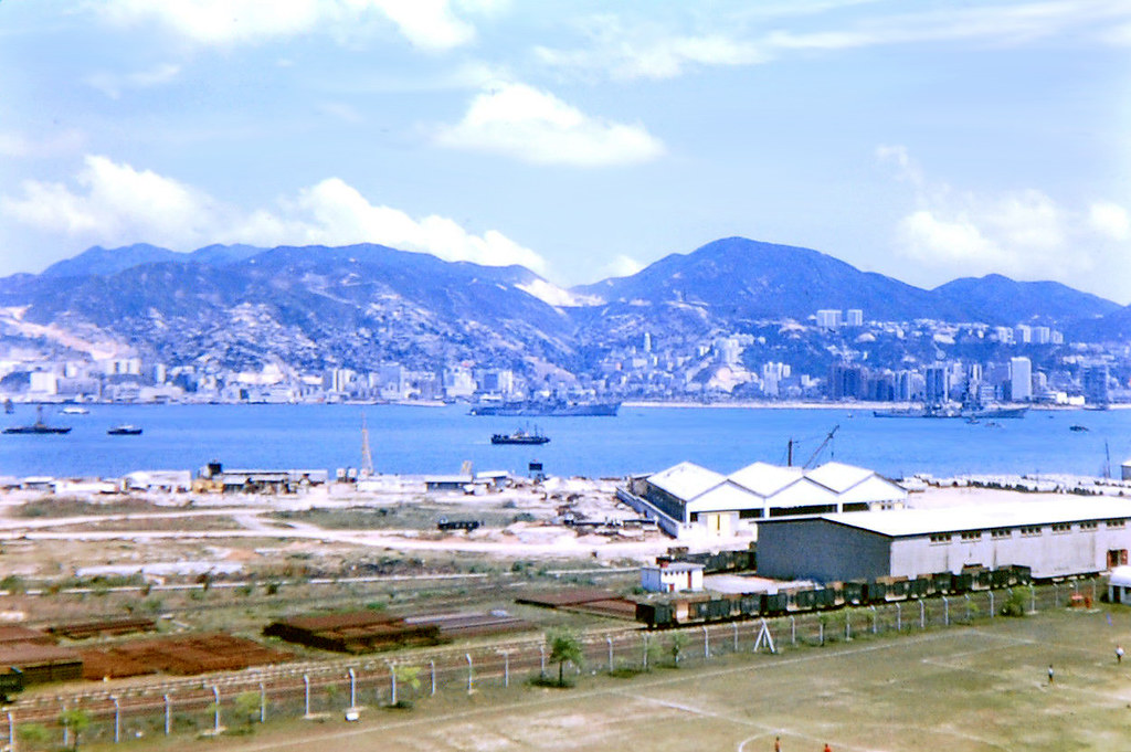 1967 TST Chatham rd garden HT Wong Flickr