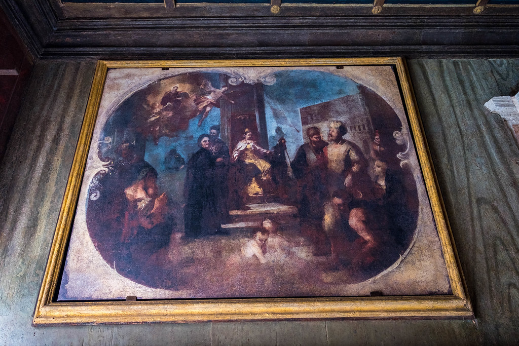 DSCF6121.jpg Four Votive Paintings Restored The restoratio… Flickr