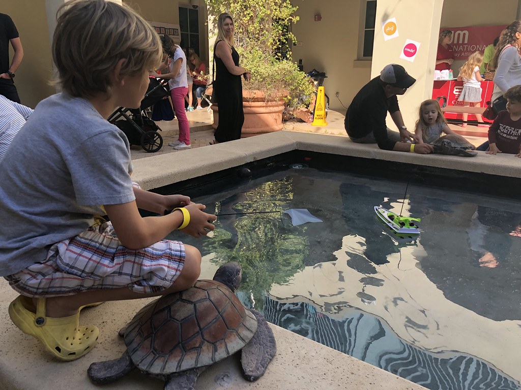 Families in Paradise 2018 Key Biscayne Village Hall Flickr