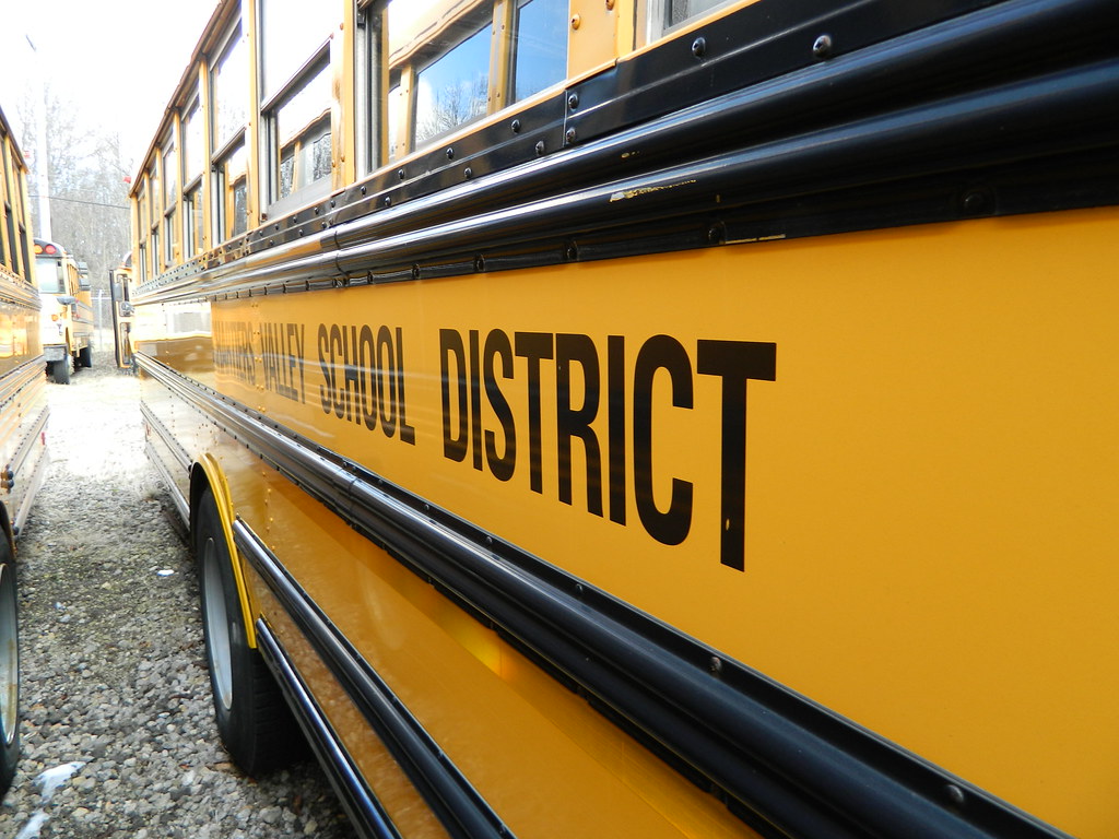 exChartiers Valley School District 67 (2) Myers Equipment… Flickr