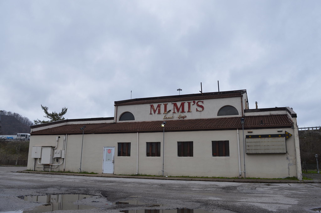 Former Mimi's Kanawha City, WV Gone, but not Th… Flickr