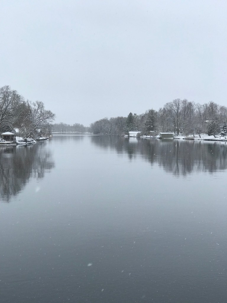 Carleton Place the Mississippi River Pierre Yeremian Flickr