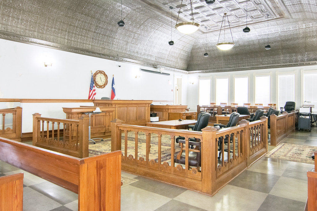 Grimes County Courthouse, Anderson, Texas 1803091200 Flickr