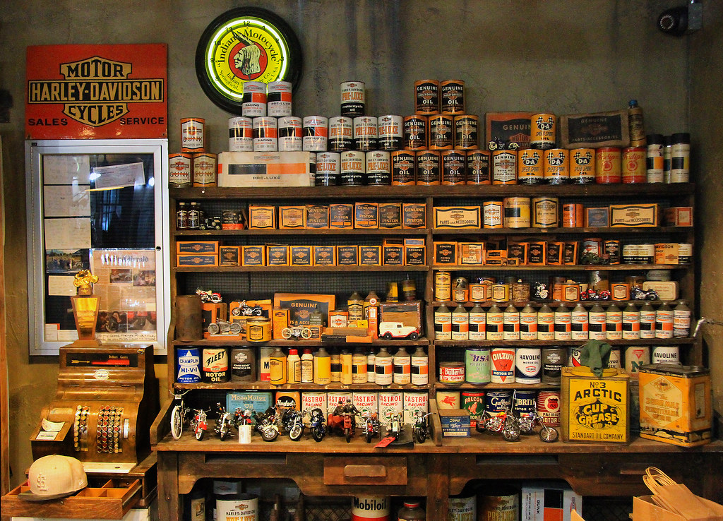 Parts and Accessories Genuine Harley Davidson parts, acces… Flickr