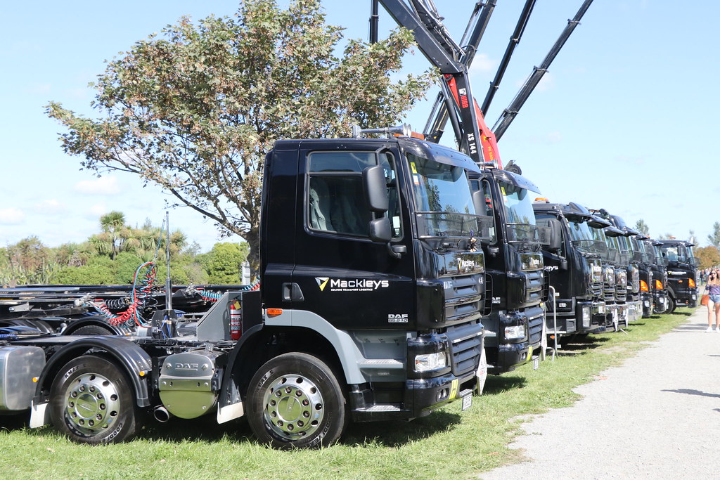 Mackleys Carriers Alister Anderson Flickr