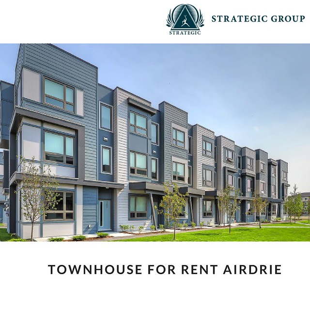 Apartment for rent in airdrie by Strategic Group Strategic… Flickr