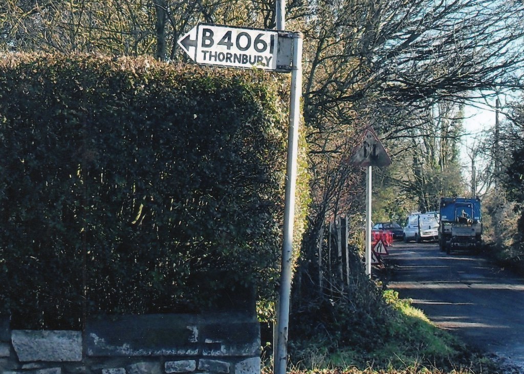 Alveston Hill, Alveston, South Gloucestershire, 2011 Flickr