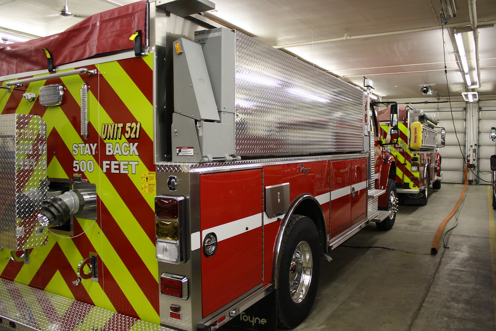 Postville Area Fire Dept. Tanker 521 Postville, IA Kirk Johnson Flickr