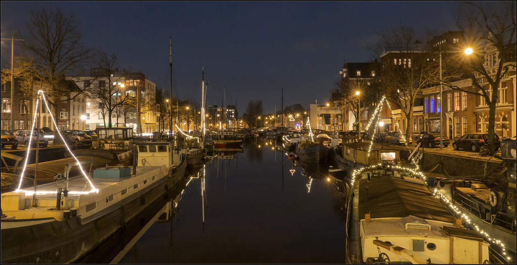 Groningen Noorderhaven Groningen the Netherlands The N… Flickr
