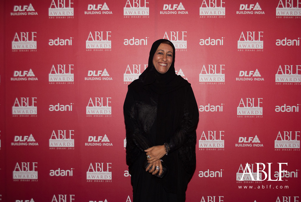 Flickriver Photoset 'Fatima Al Jaber at the ABLF 2012' by Asian