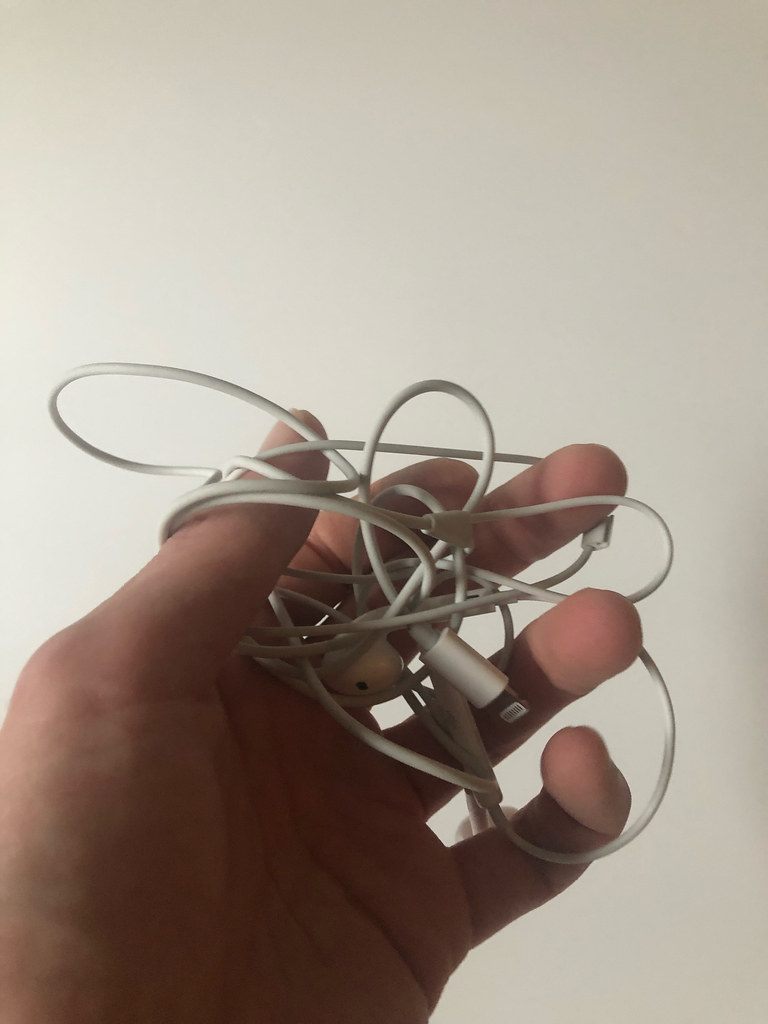 Tangled headphones Tangled headphones by Best AI Assistant… Flickr