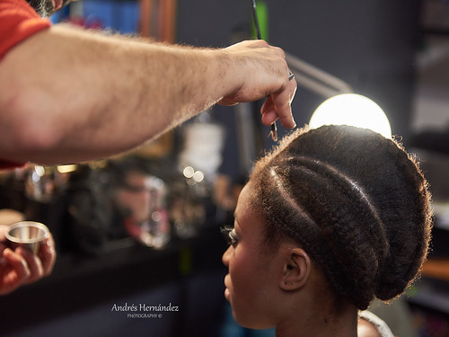 Carlos Montesdeoca Hair & Makeup Studio_93 Making Of Concu… Flickr